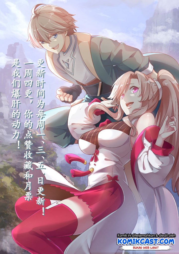 Martial God Asura chapter 37 halaman 13
