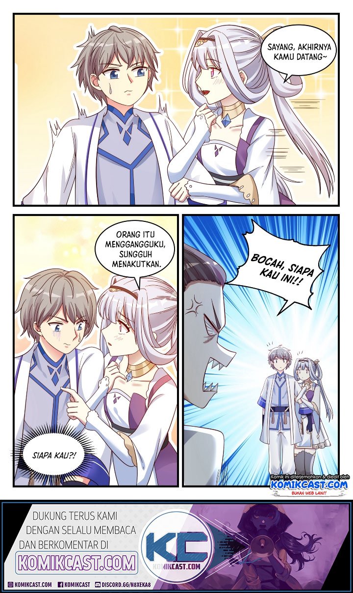 Martial God Asura chapter 38 halaman 6