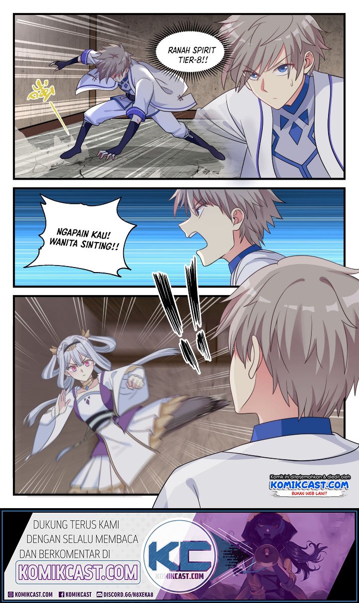 Martial God Asura chapter 38 halaman 12