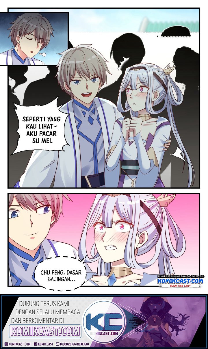 Martial God Asura chapter 38 halaman 7