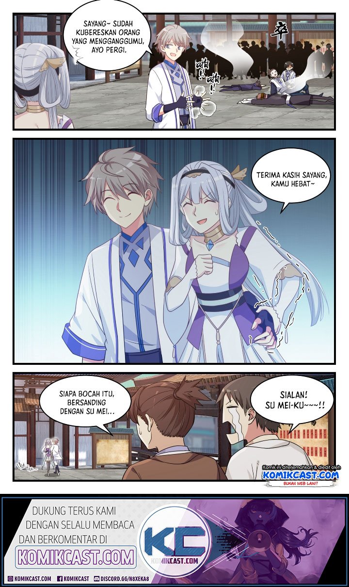 Martial God Asura chapter 38 halaman 10