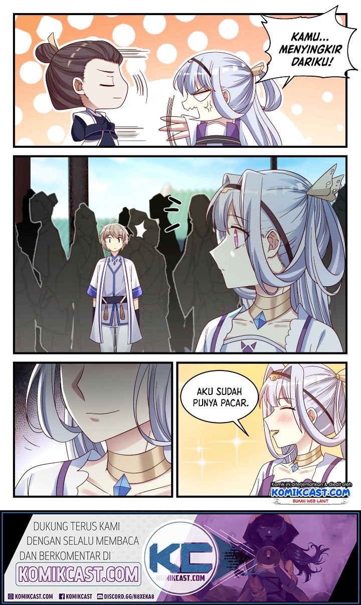 Martial God Asura chapter 38 halaman 5