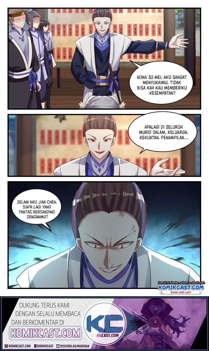 Martial God Asura chapter 38 halaman 4