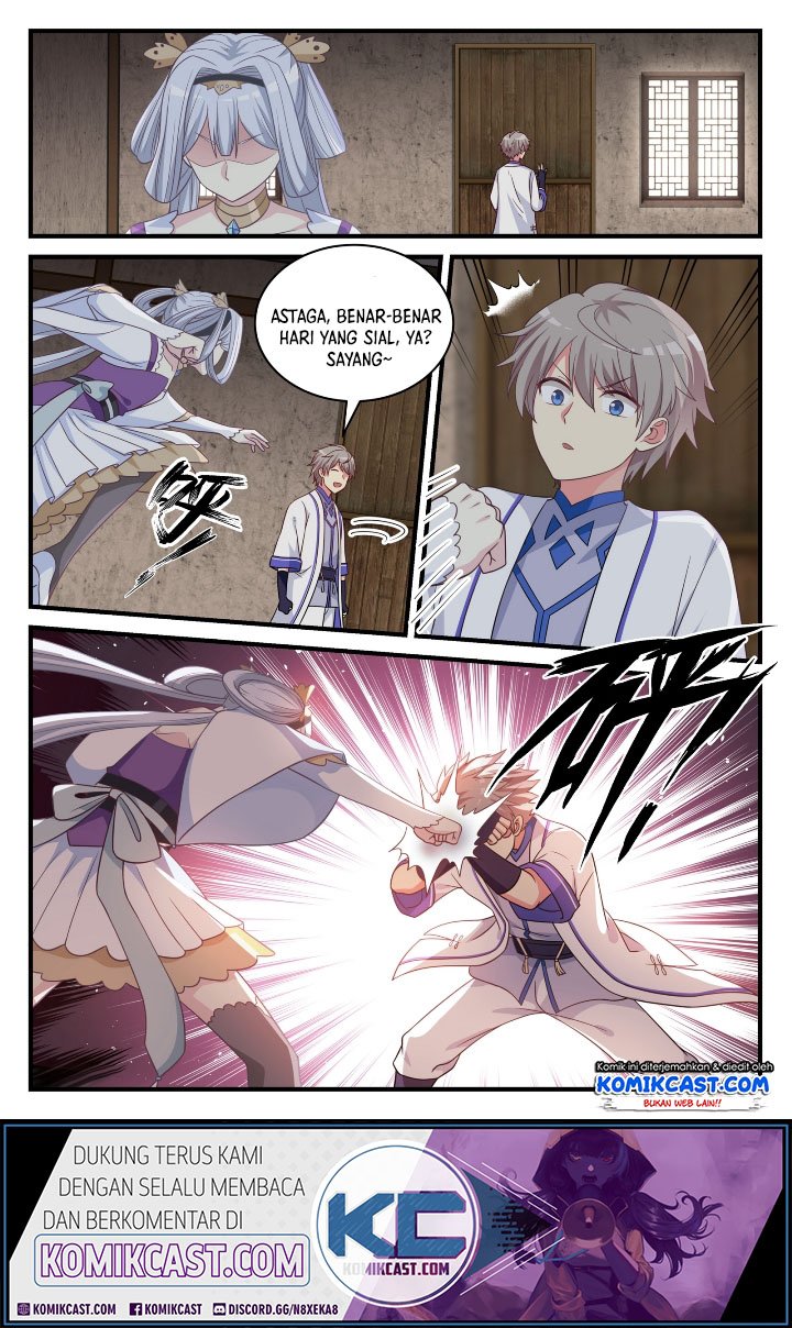 Martial God Asura chapter 38 halaman 11