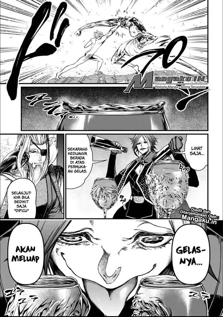 Shuumatsu no Valkyrie Chapter 12