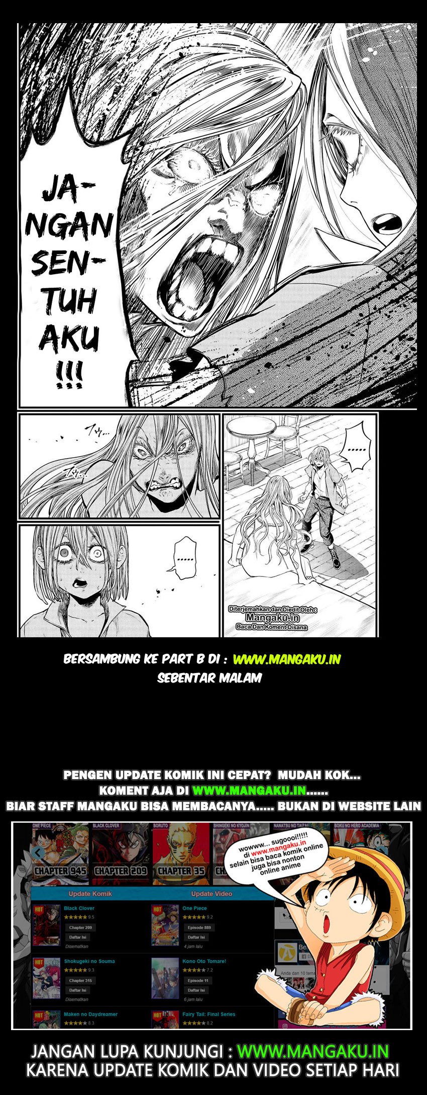 Shuumatsu no Valkyrie Chapter 25.1