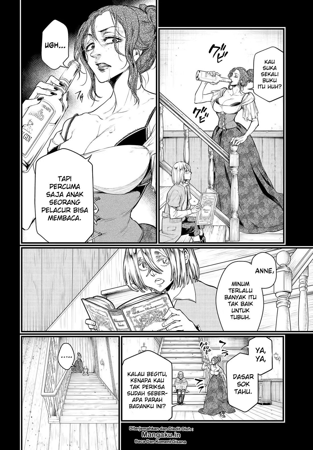 Shuumatsu no Valkyrie Chapter 25.1