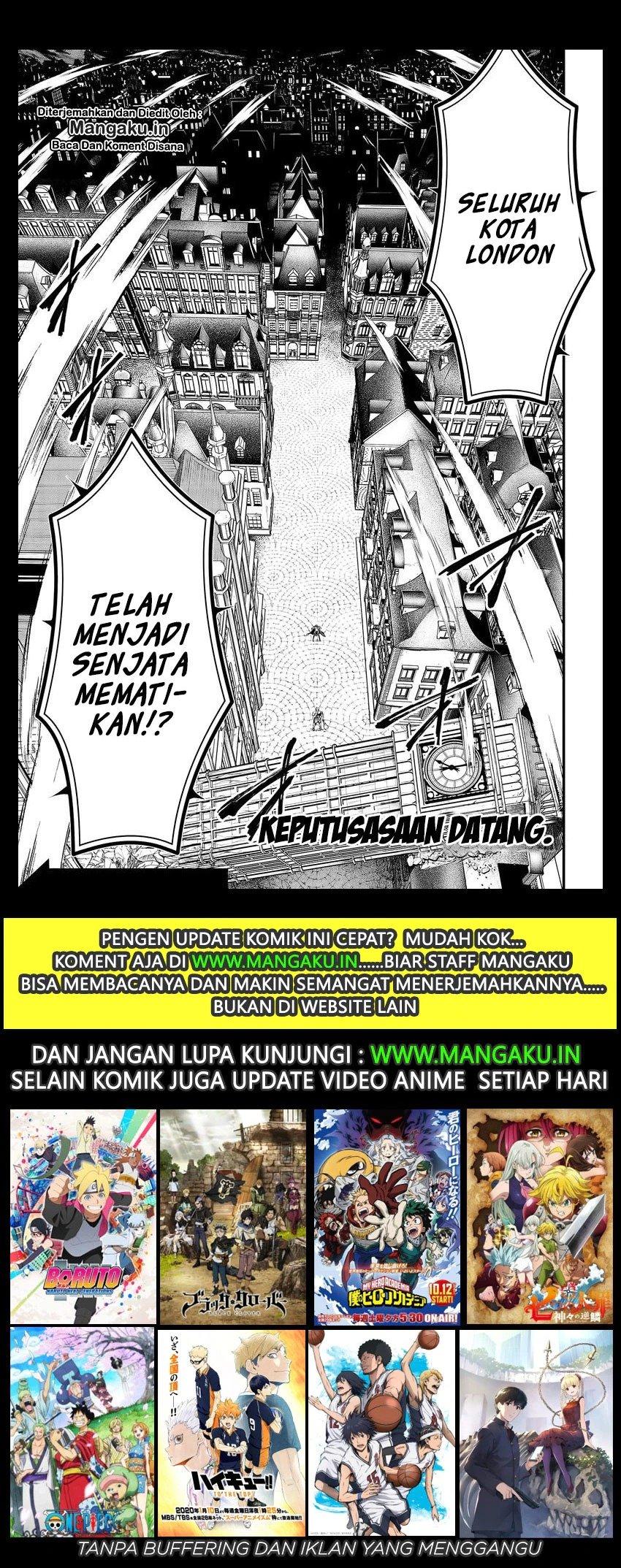 Shuumatsu no Walküre Chapter 26