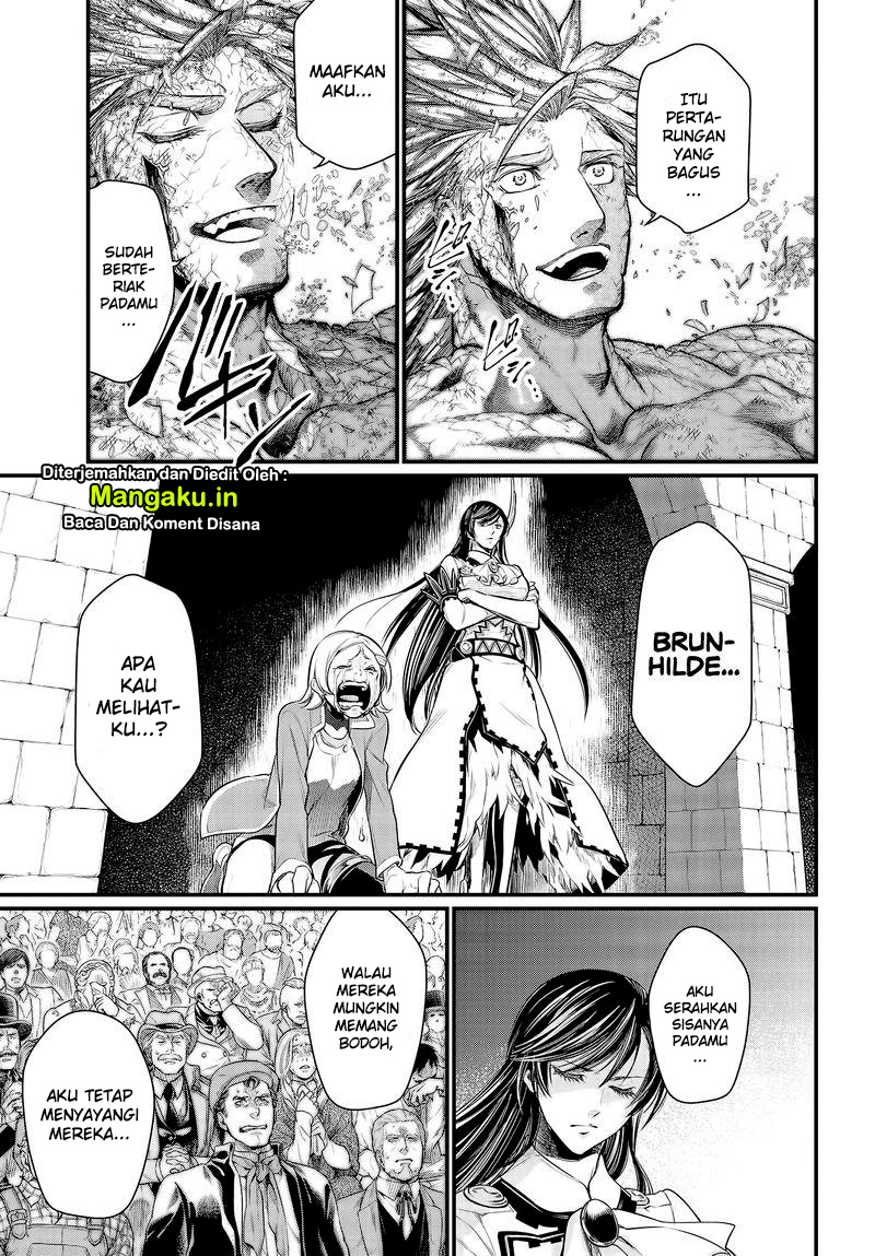 Shuumatsu no Valkyrie Chapter 29.2