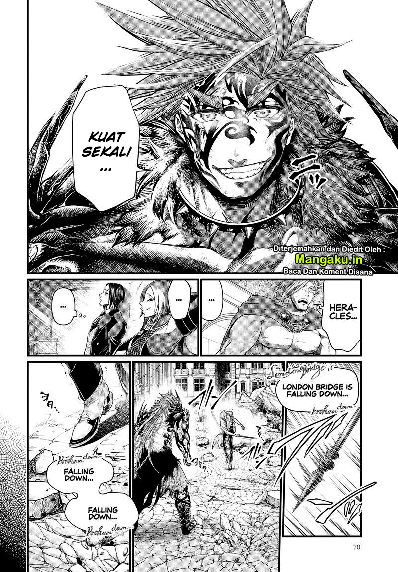 Shuumatsu no Valkyrie Chapter 29.2