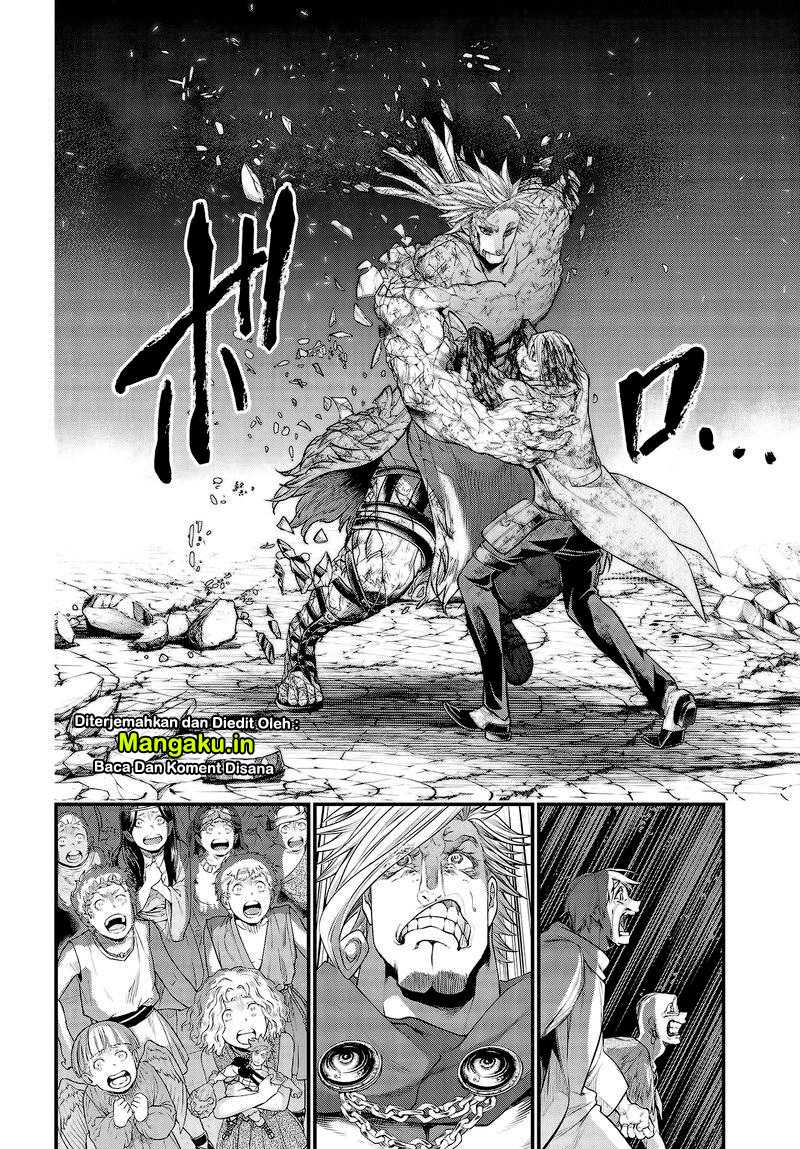 Shuumatsu no Valkyrie Chapter 29.2