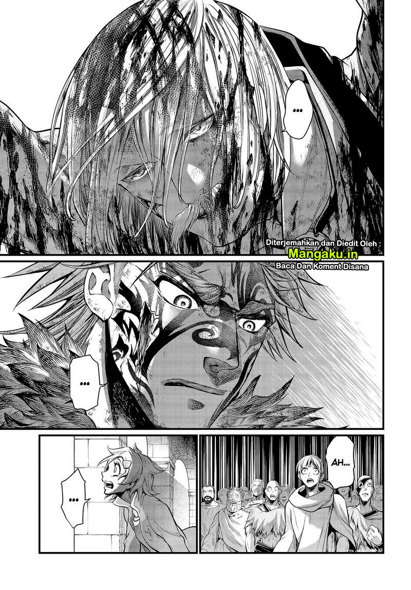 Shuumatsu no Valkyrie Chapter 29.2