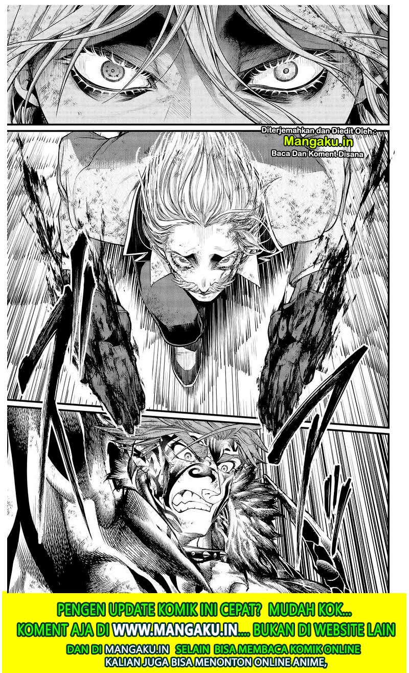 Shuumatsu no Valkyrie Chapter 29.2