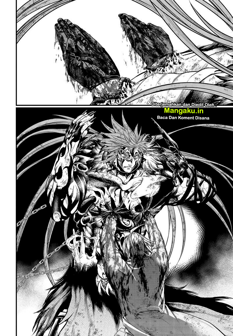 Shuumatsu no Valkyrie Chapter 29.2