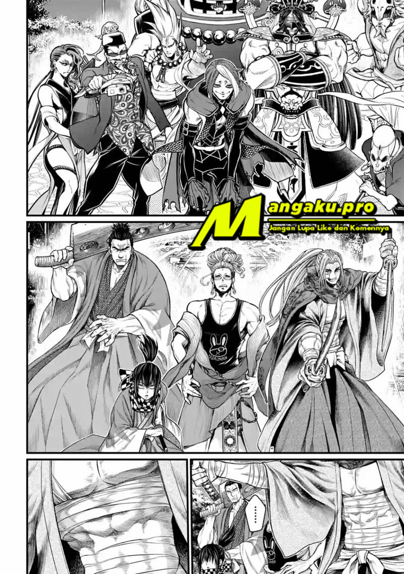 Shuumatsu no Walküre Chapter 34-1