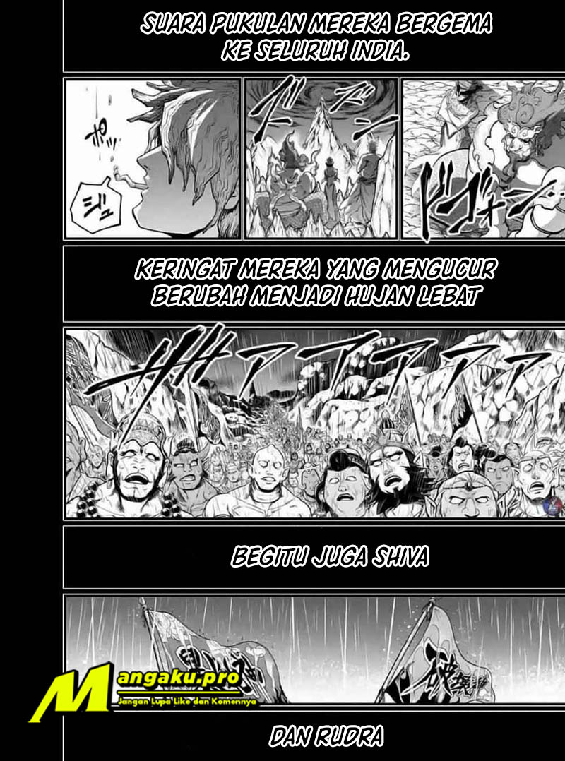 Shuumatsu no Walküre Chapter 37-2