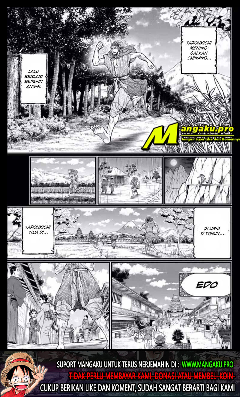 Shuumatsu no Valkyrie Chapter 39.2