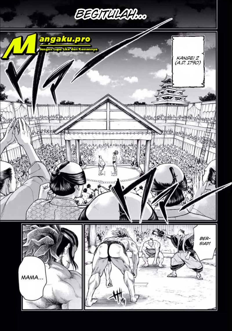 Shuumatsu no Valkyrie Chapter 39.2