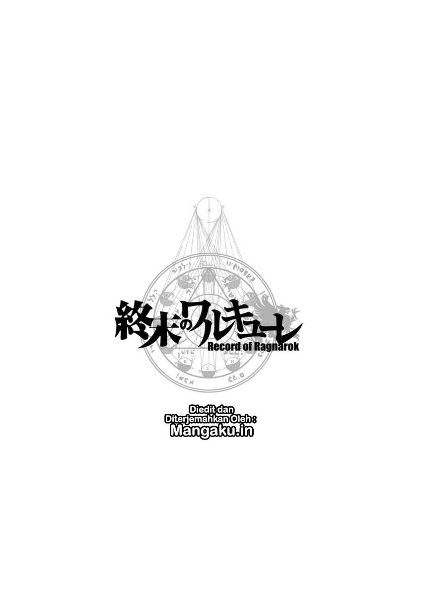 Shuumatsu no Valkyrie Chapter 06