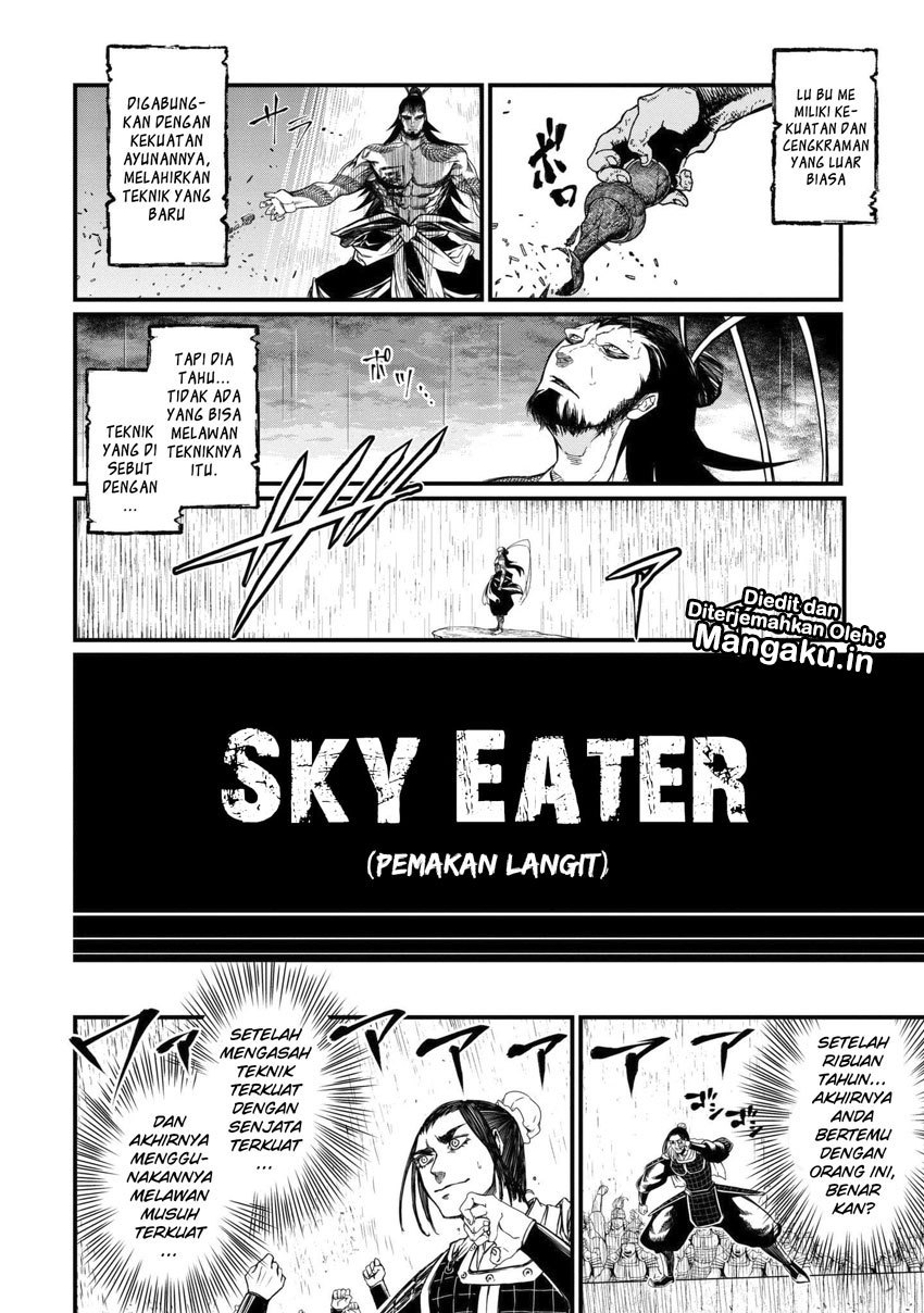 Shuumatsu no Valkyrie Chapter 06