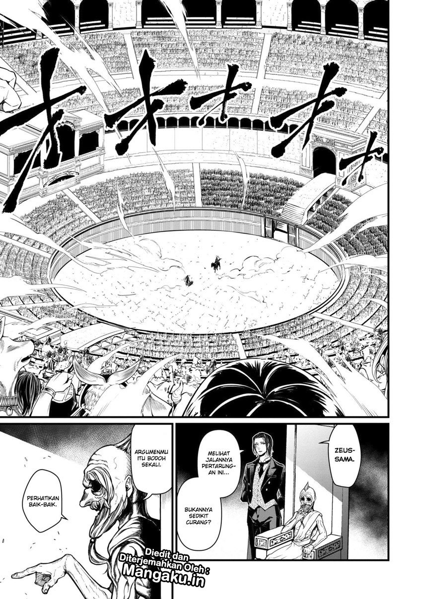 Shuumatsu no Valkyrie Chapter 06