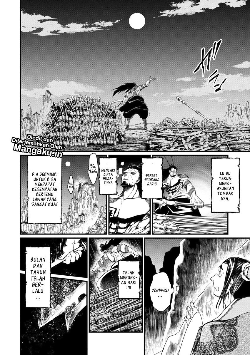 Shuumatsu no Valkyrie Chapter 06