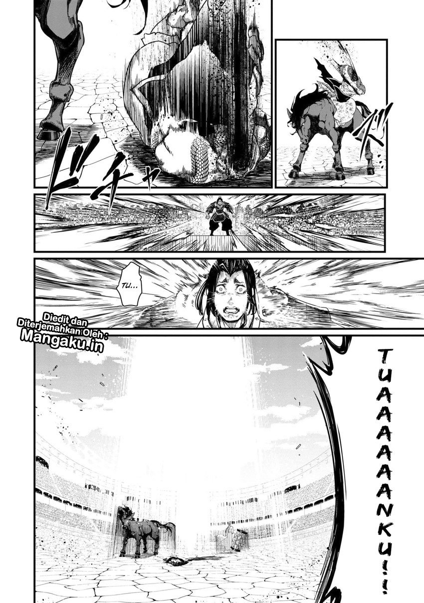 Shuumatsu no Valkyrie Chapter 06