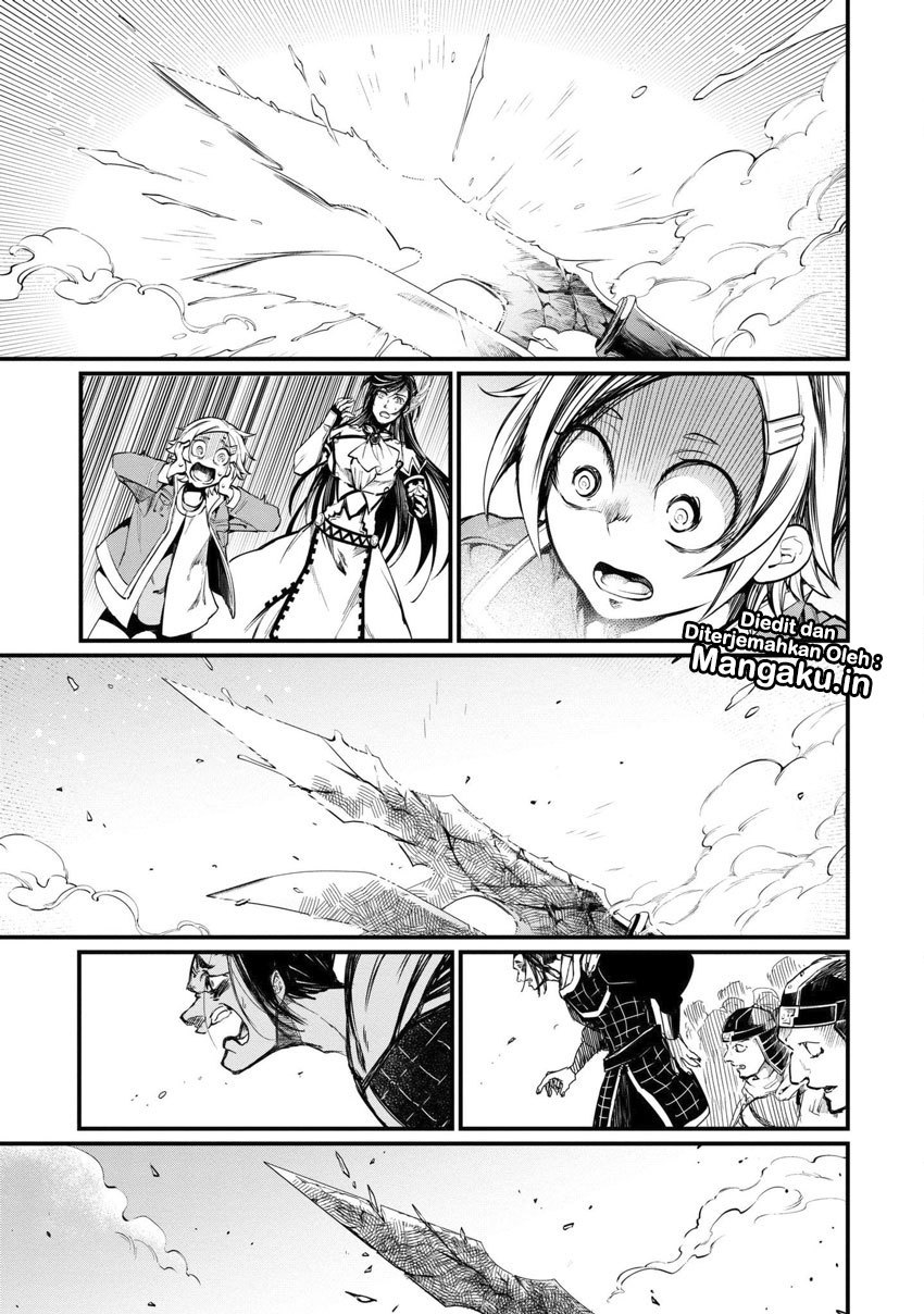 Shuumatsu no Valkyrie Chapter 06