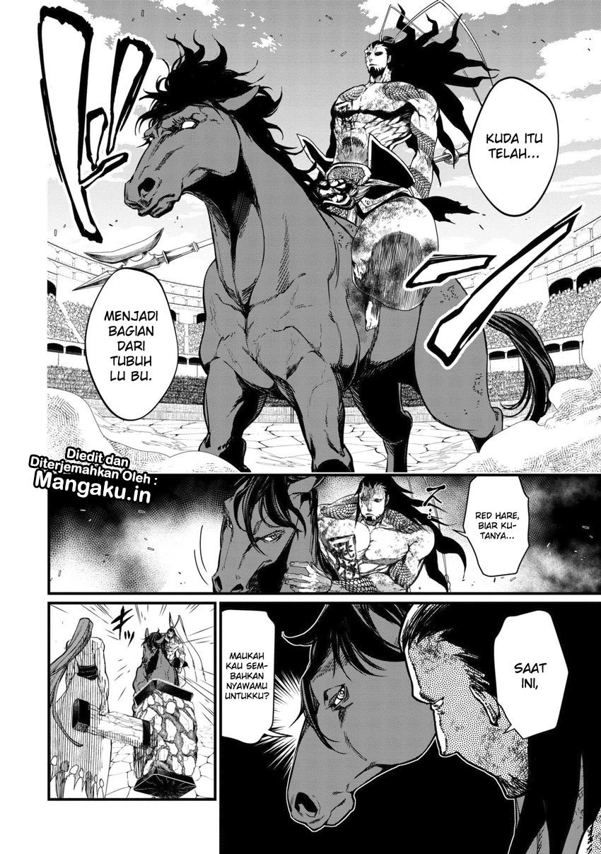 Shuumatsu no Valkyrie Chapter 06