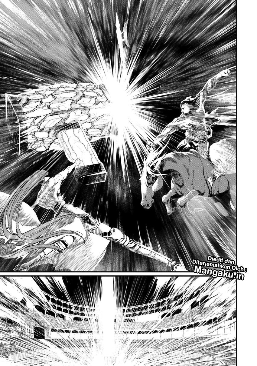 Shuumatsu no Valkyrie Chapter 06