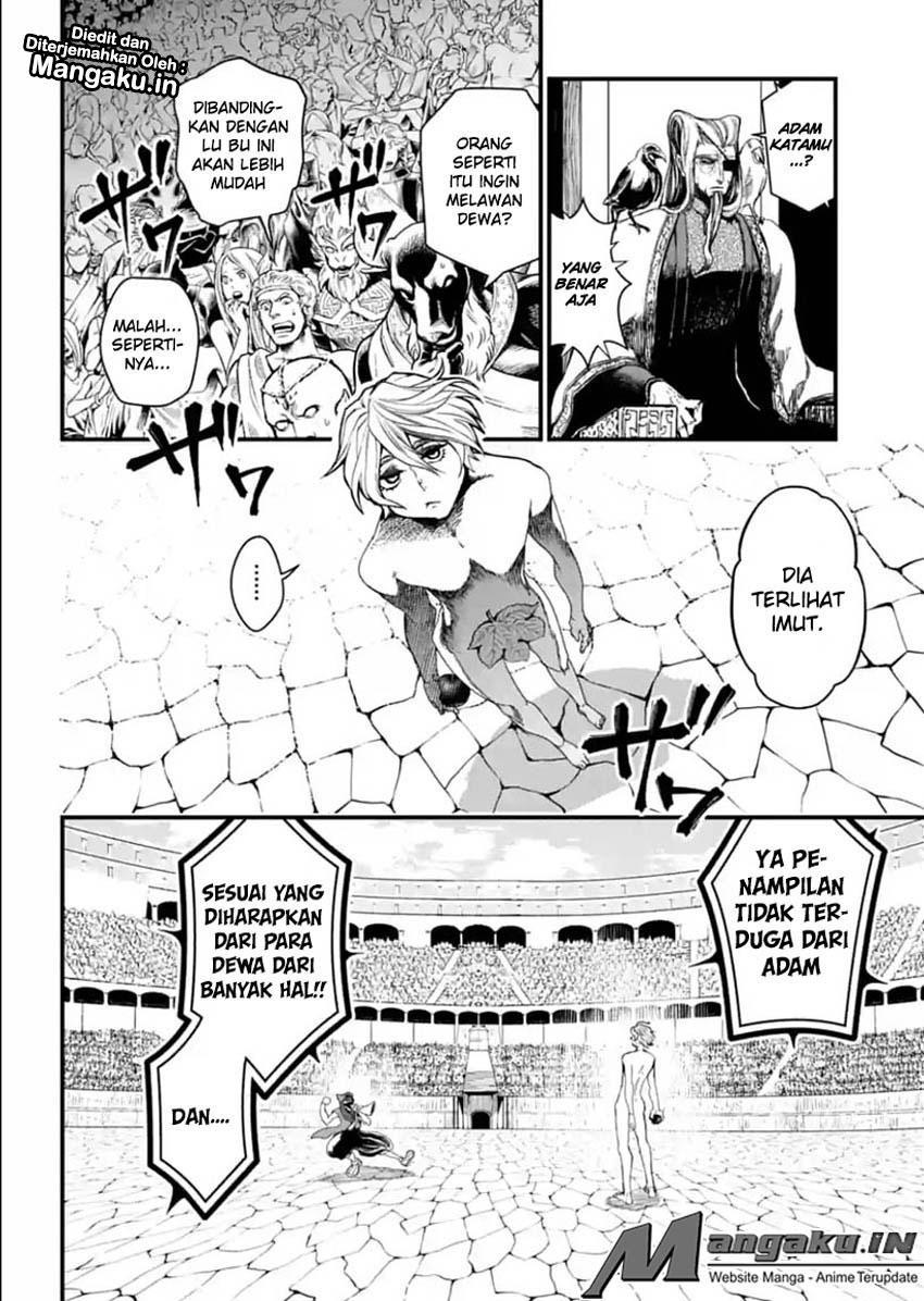 Shuumatsu no Valkyrie Chapter 08