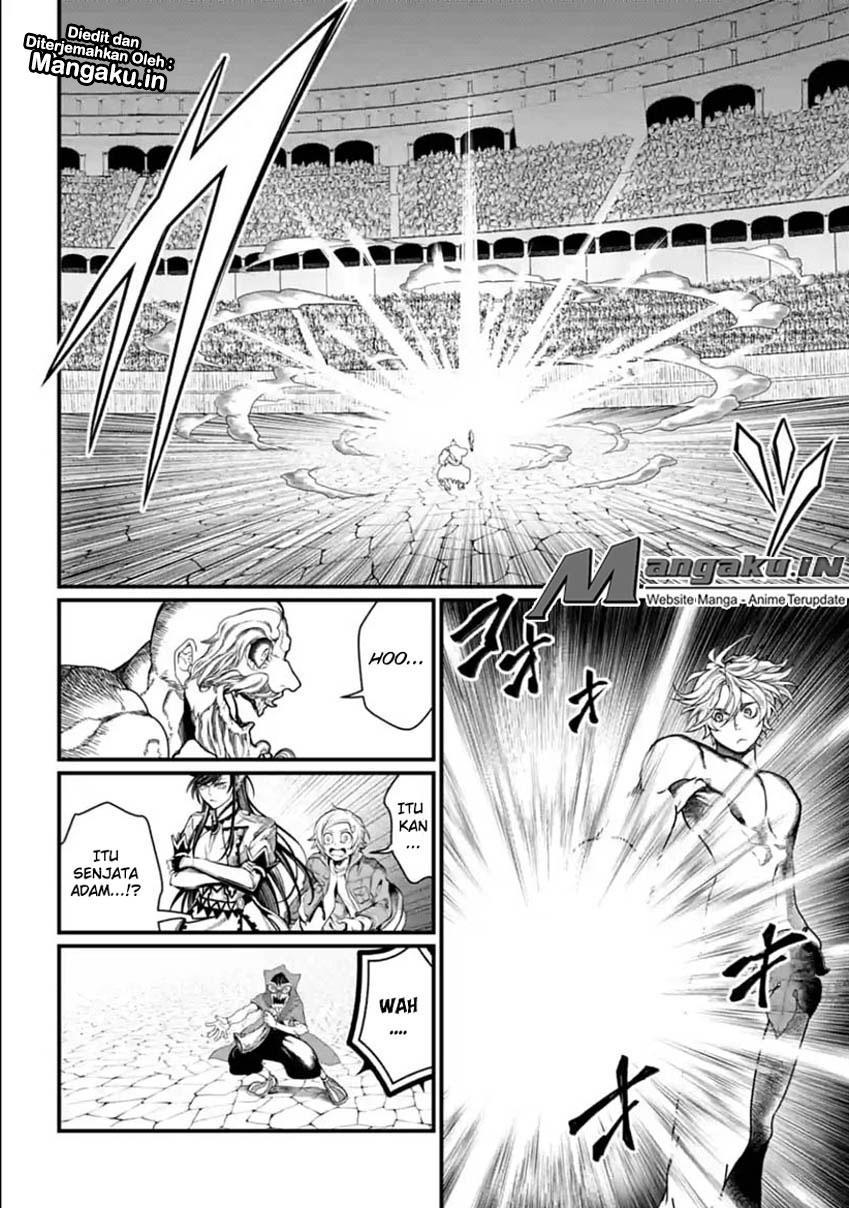 Shuumatsu no Valkyrie Chapter 08