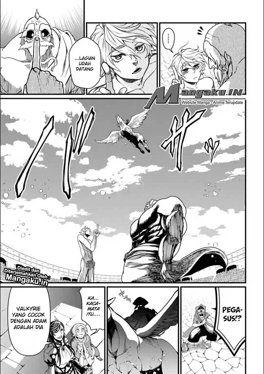 Shuumatsu no Valkyrie Chapter 08