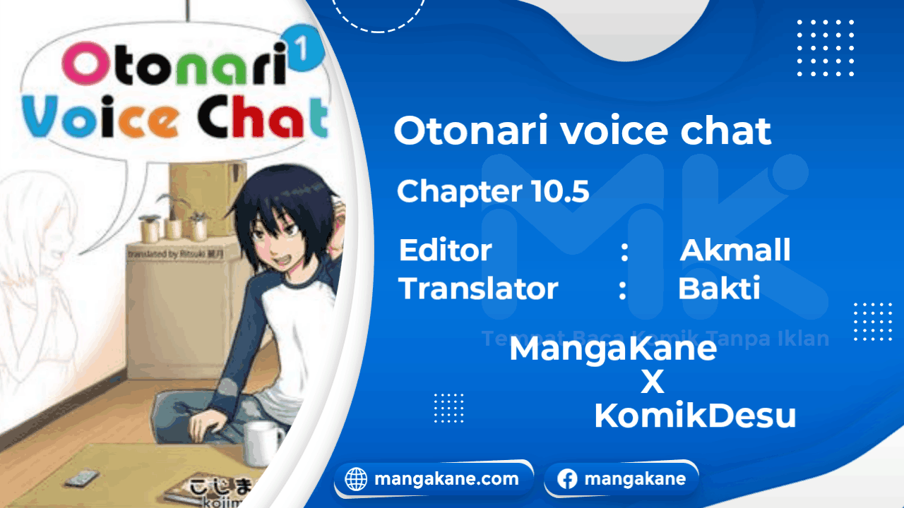 Otonari Voice Chat Chapter 10-5