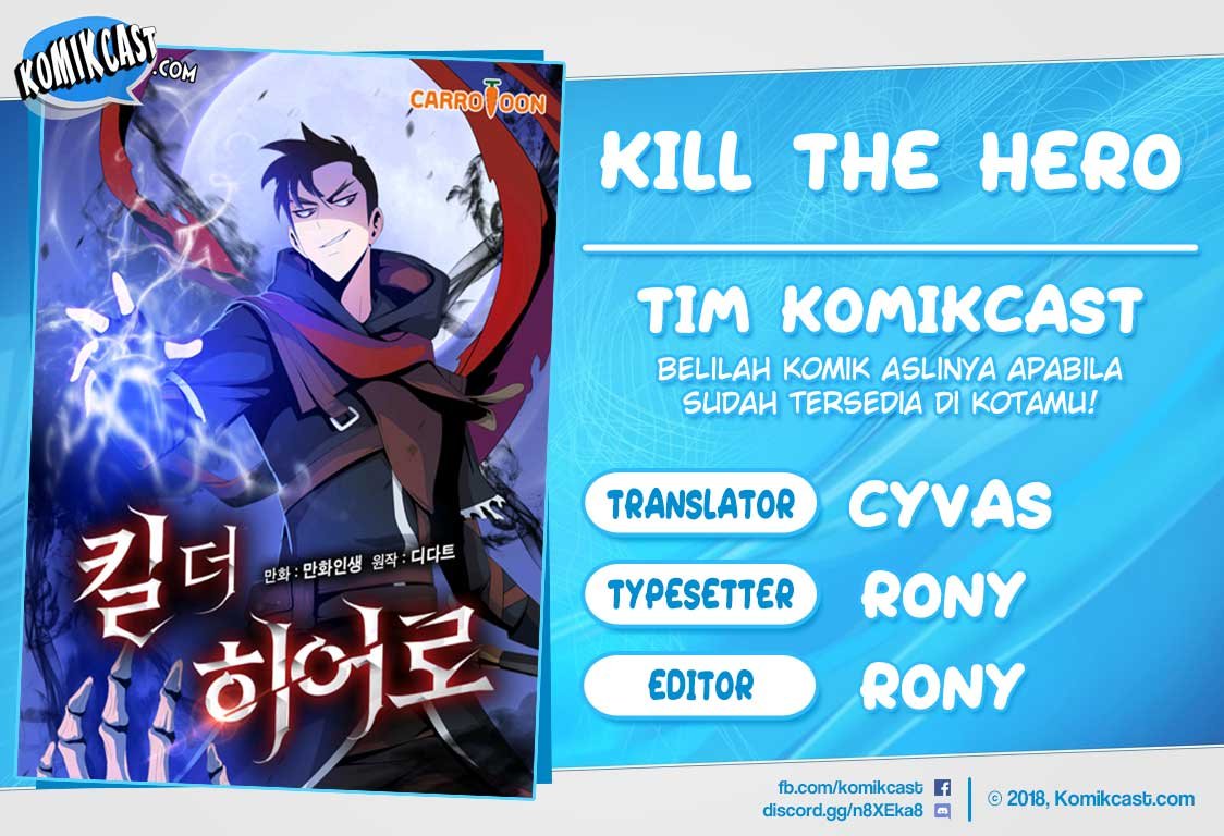 Kill the Hero Chapter 25