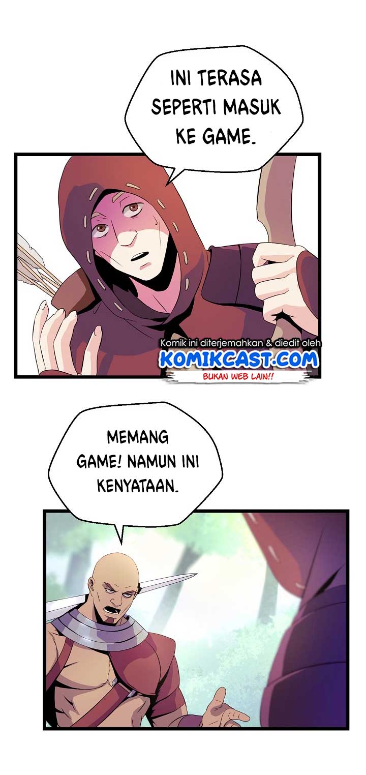 Kill the Hero Chapter 03