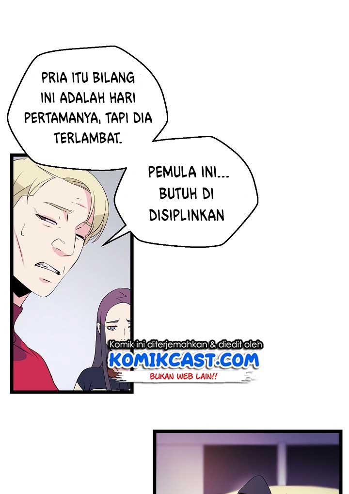 Kill the Hero Chapter 03