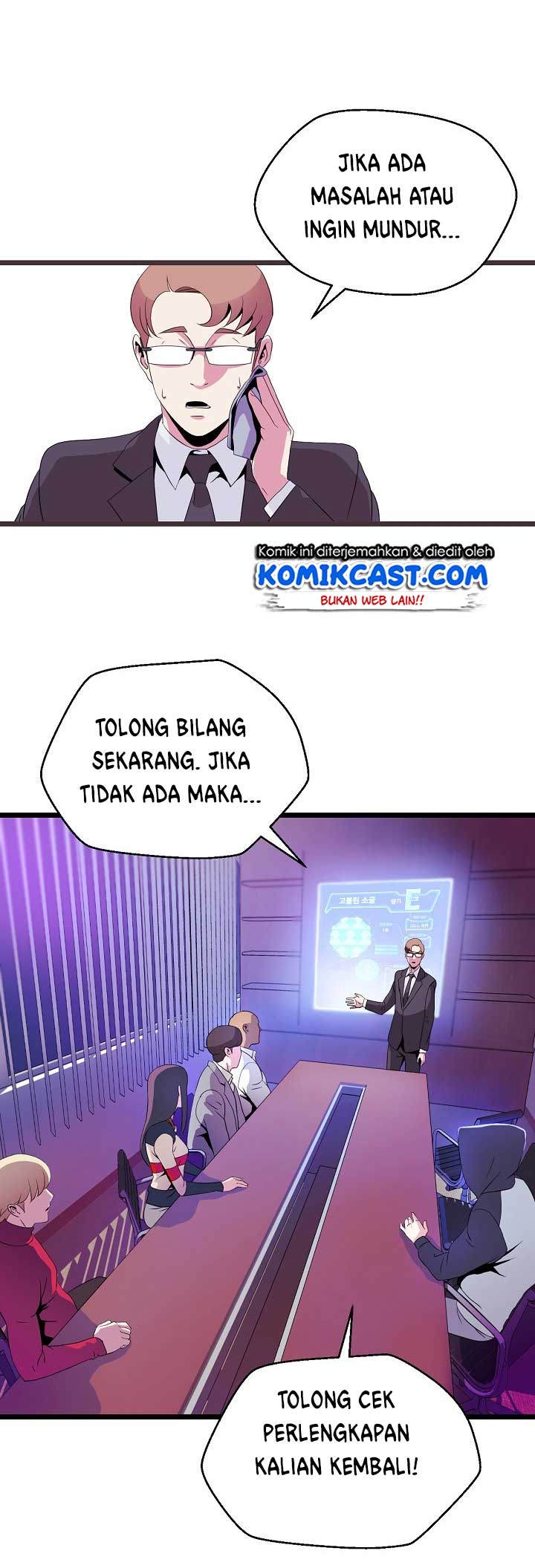 Kill the Hero Chapter 03