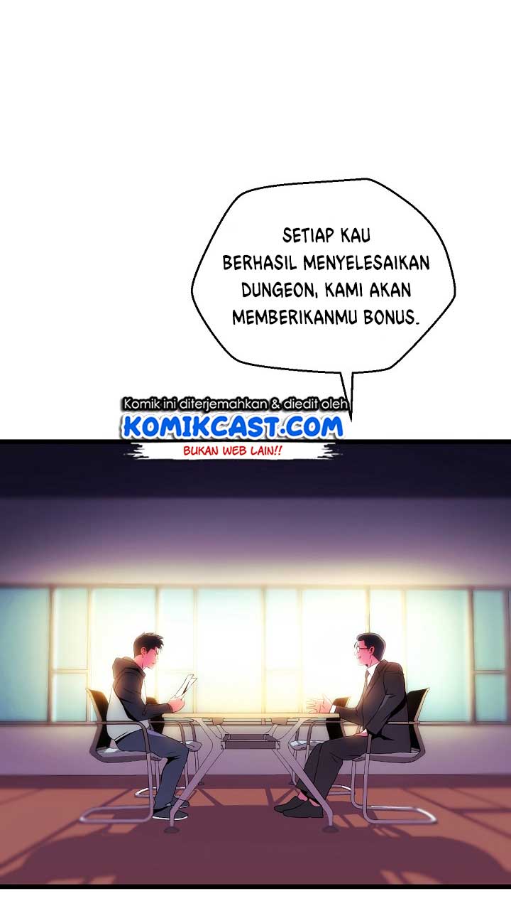 Kill the Hero Chapter 03