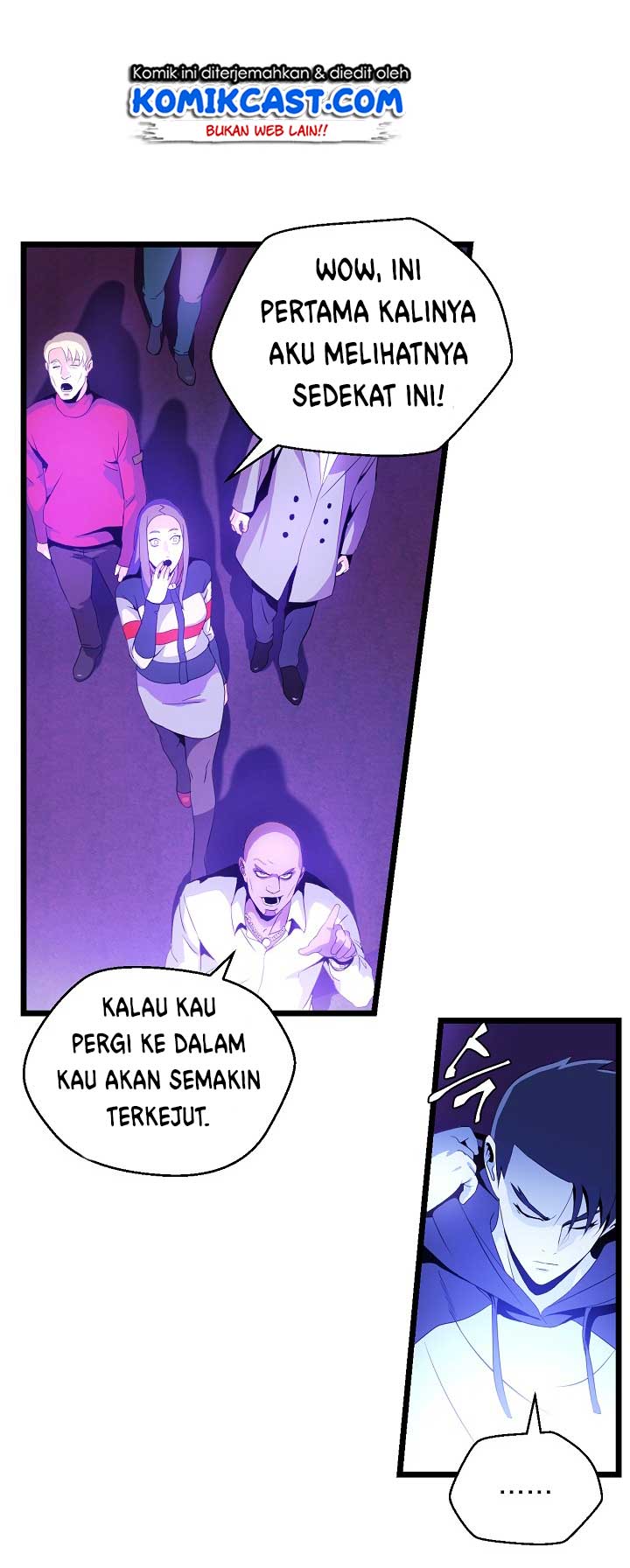 Kill the Hero Chapter 03