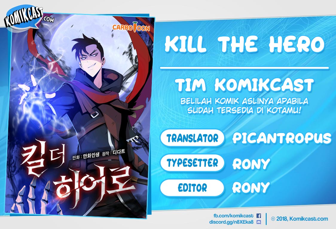 Kill the Hero Chapter 03