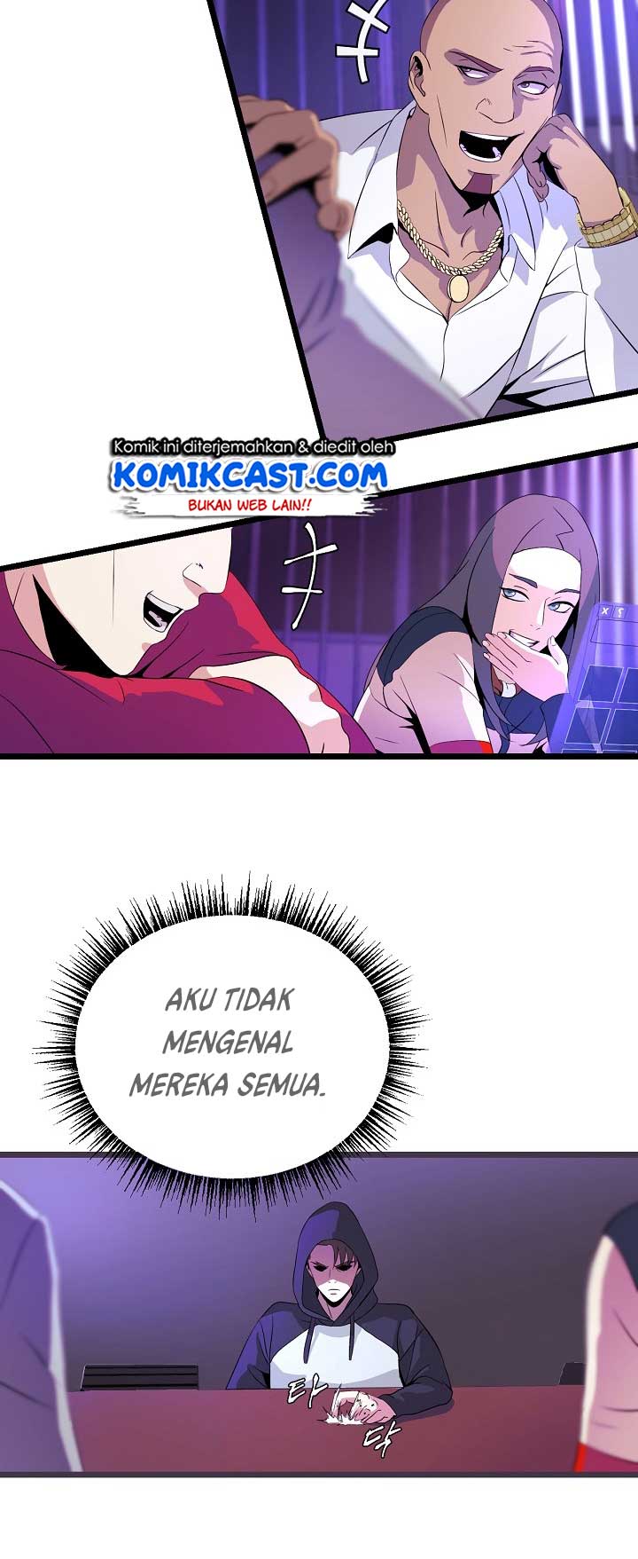 Kill the Hero Chapter 03