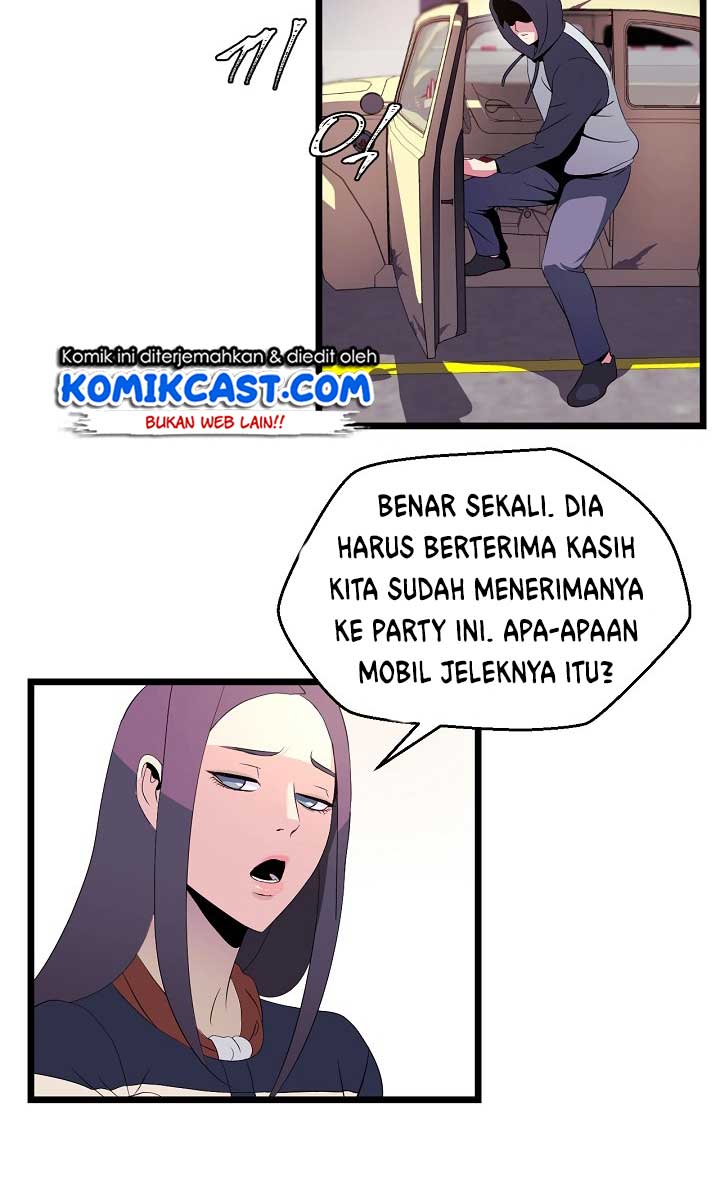 Kill the Hero Chapter 03