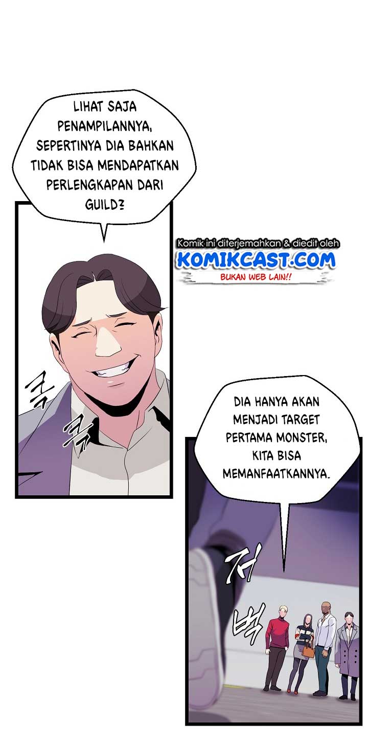 Kill the Hero Chapter 03