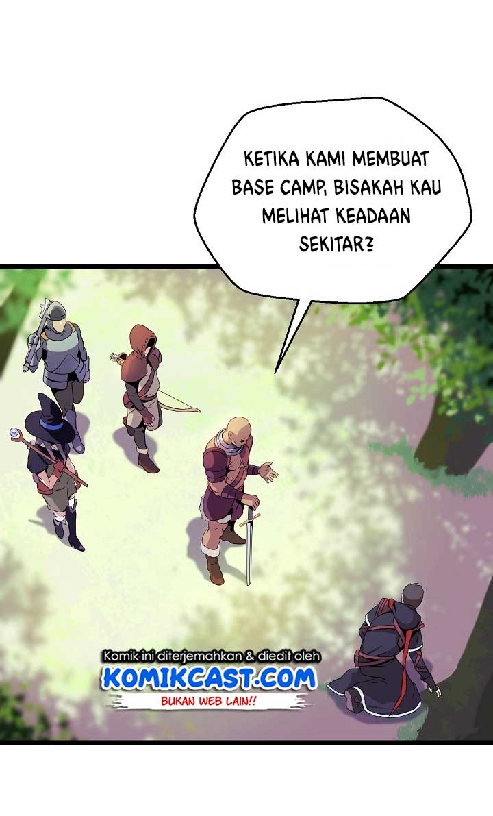 Kill the Hero Chapter 03