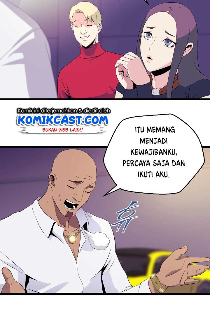 Kill the Hero Chapter 03