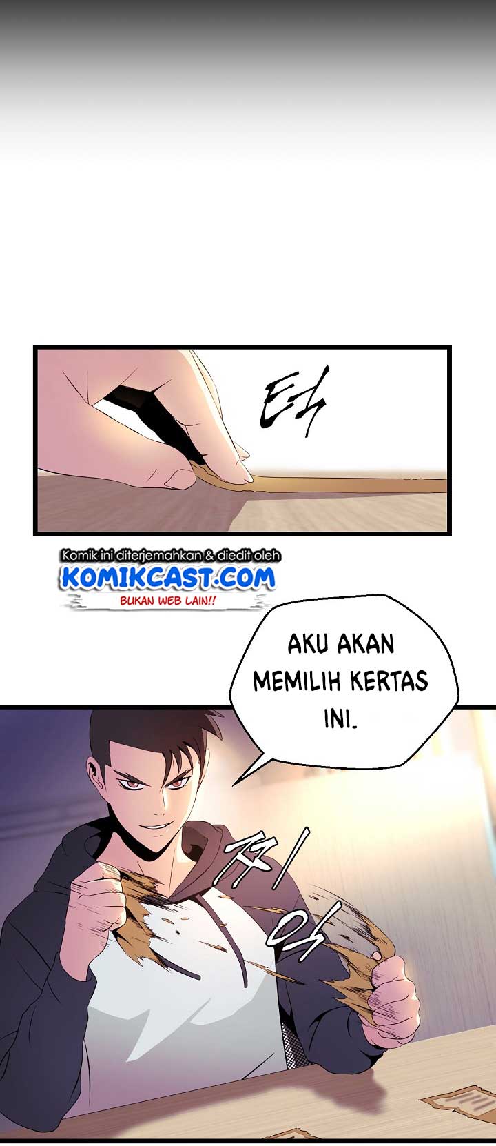 Kill the Hero Chapter 03