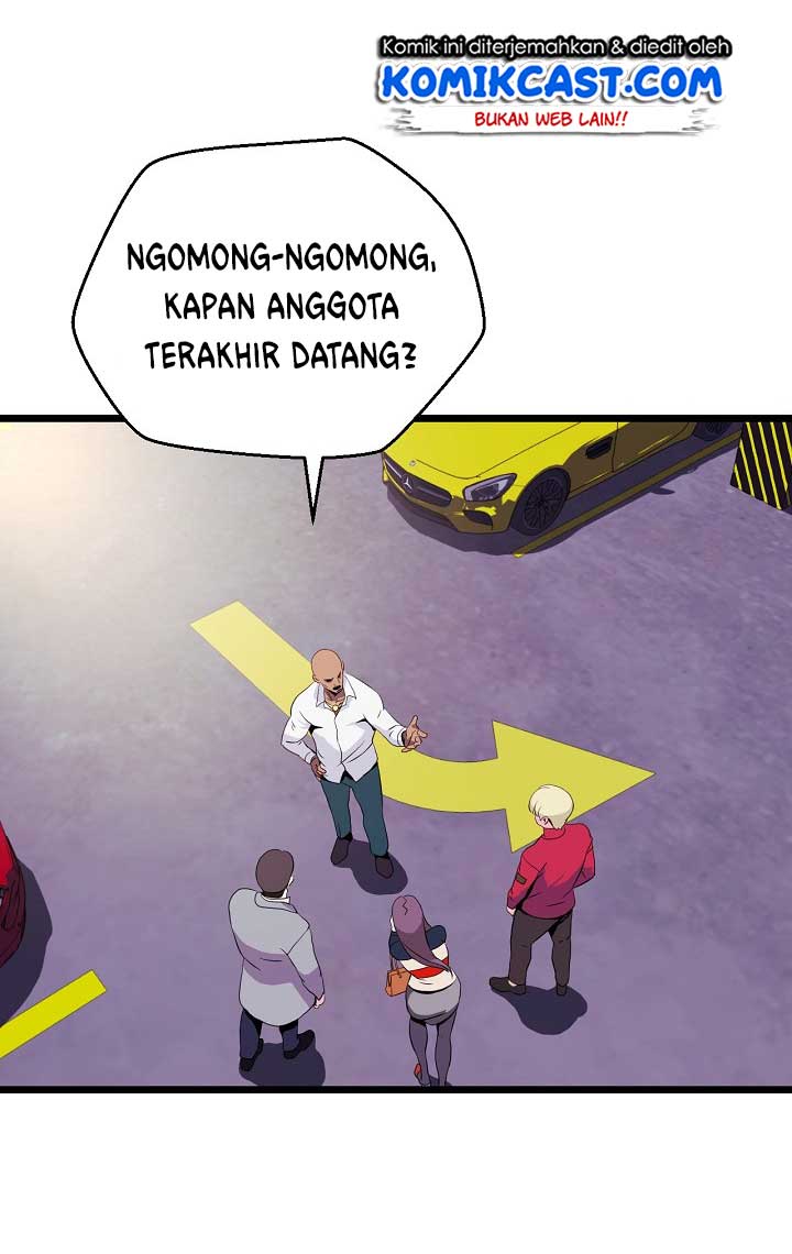 Kill the Hero Chapter 03