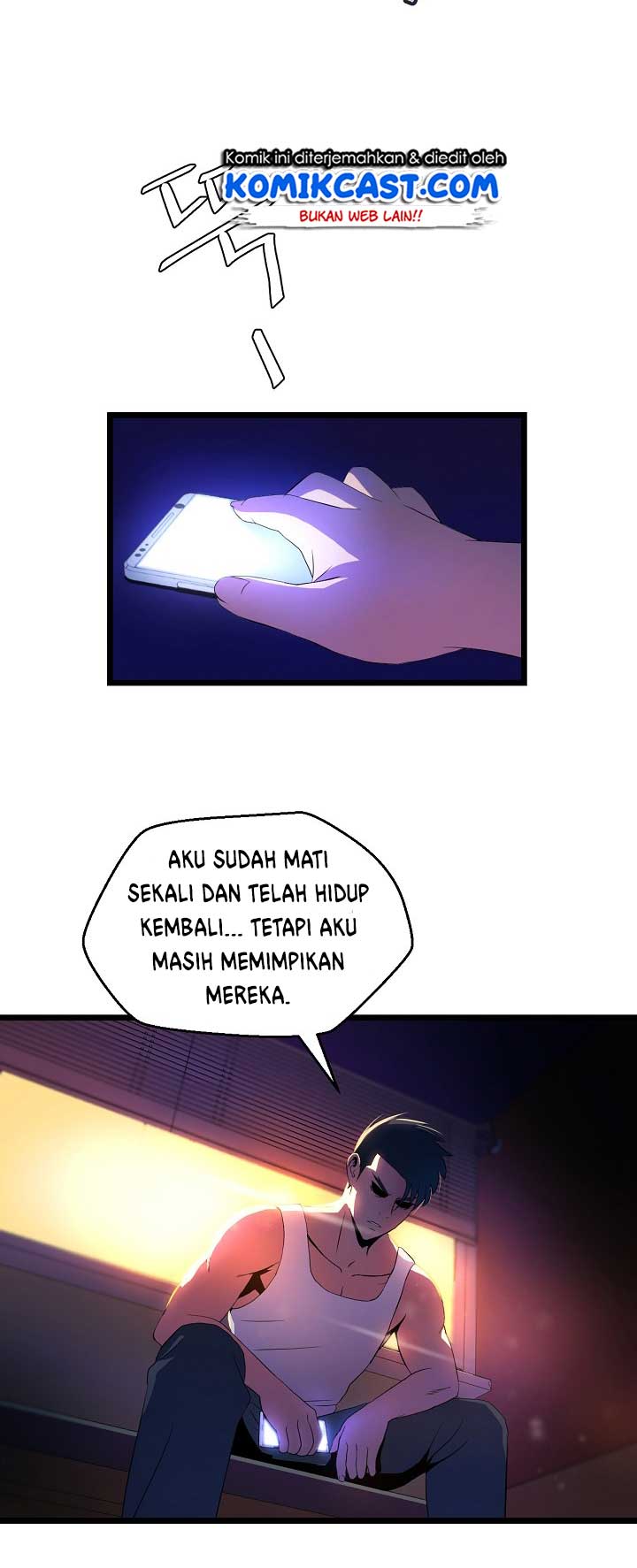 Kill the Hero Chapter 03