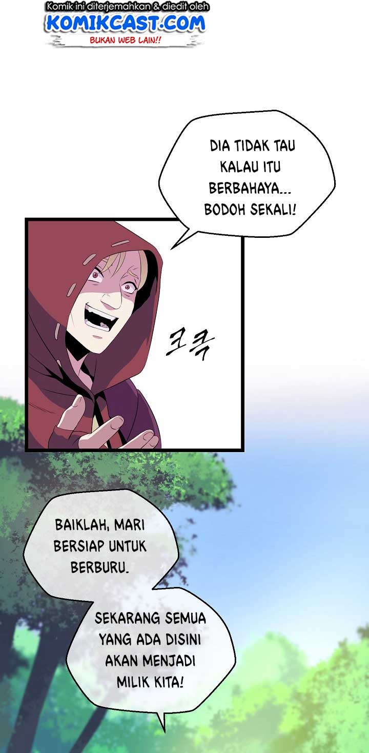 Kill the Hero Chapter 03